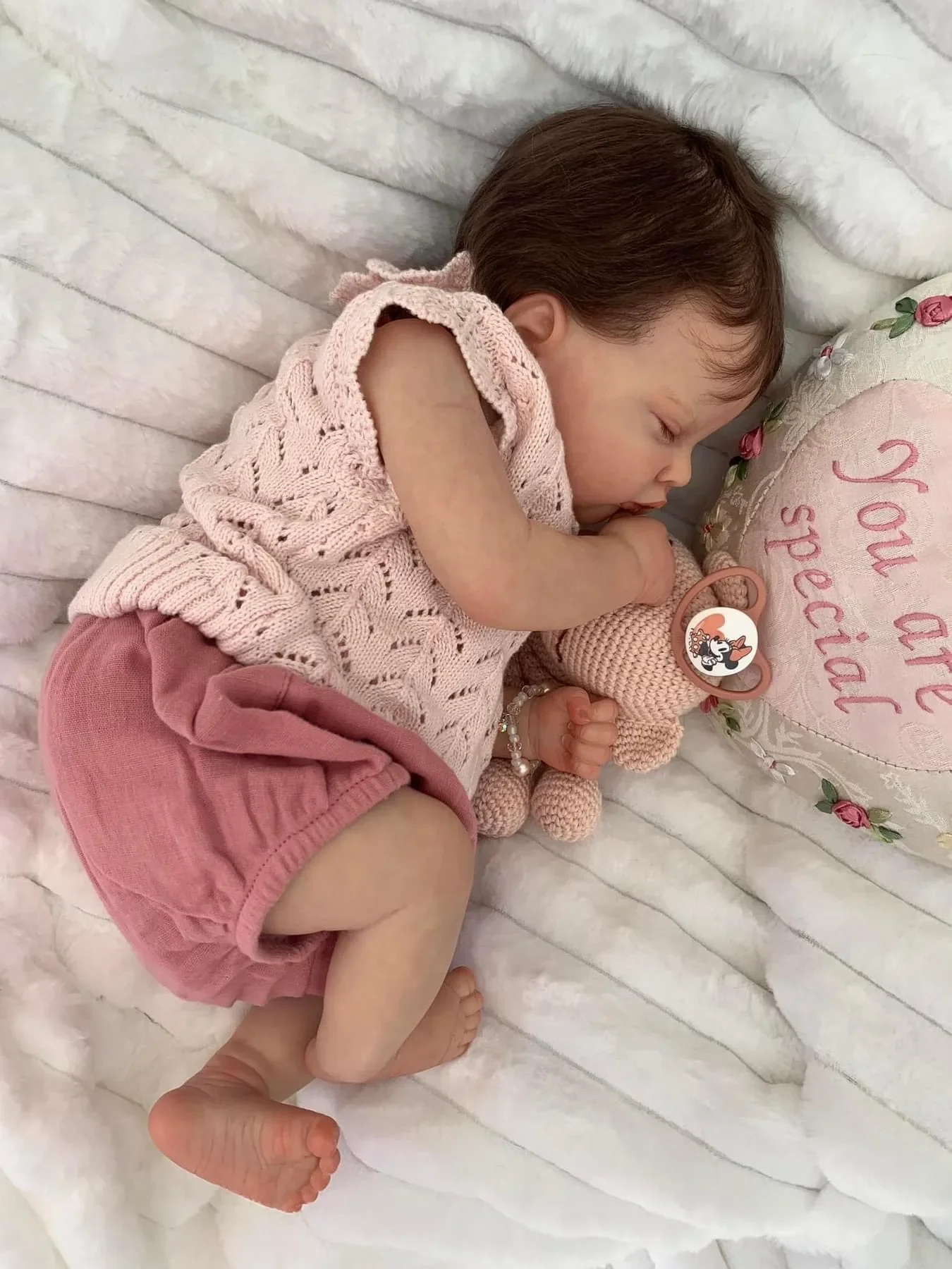 NPK 19'' Handmade 3D Skin Root - Baby Products Pictures incelemesi ve fiyatı