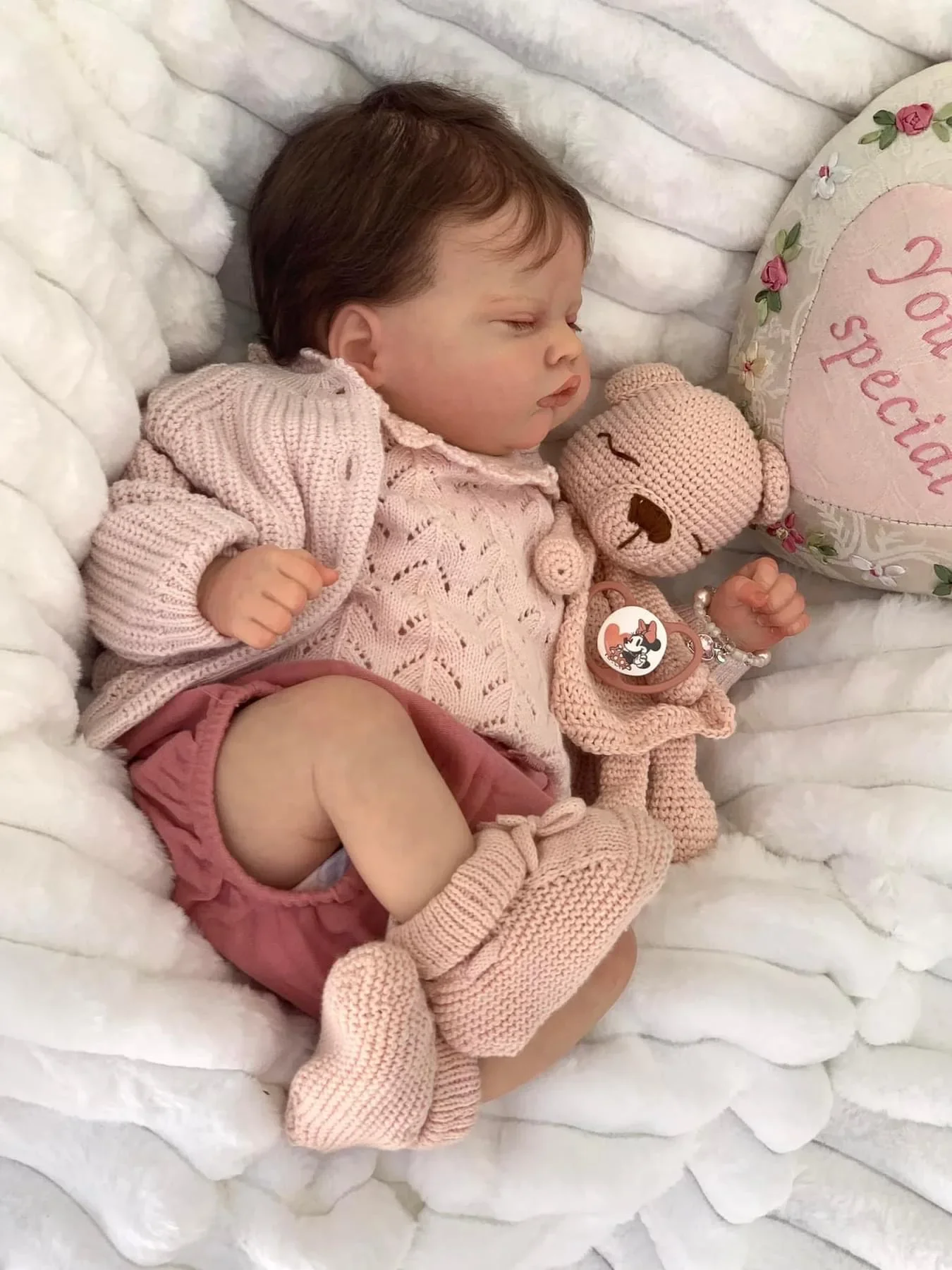 NPK 19'' Handmade 3D Skin Root - Baby Products Pictures incelemesi ve fiyatı