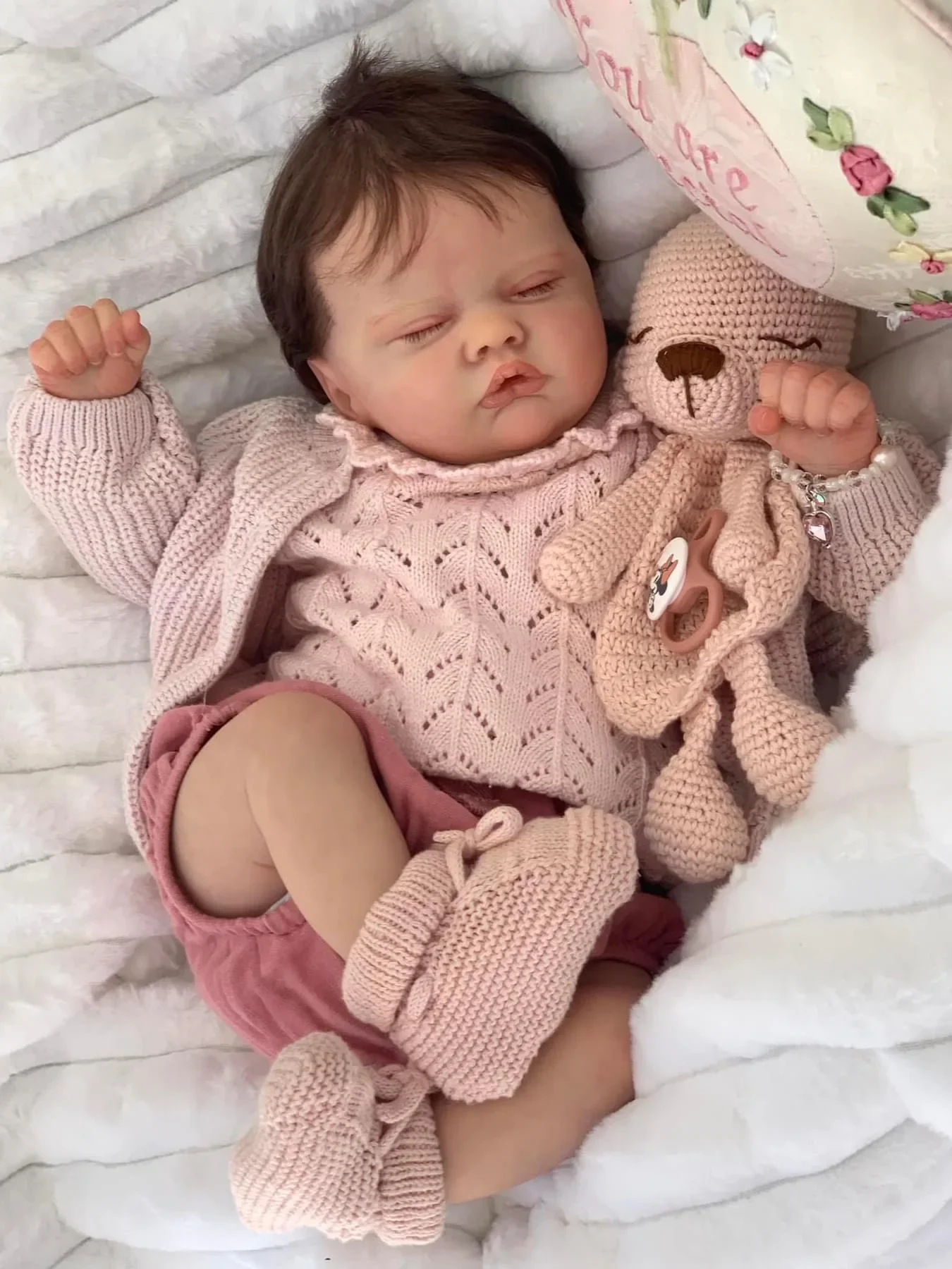 NPK 19'' Handmade 3D Skin Root - Baby Products Pictures incelemesi ve fiyatı
