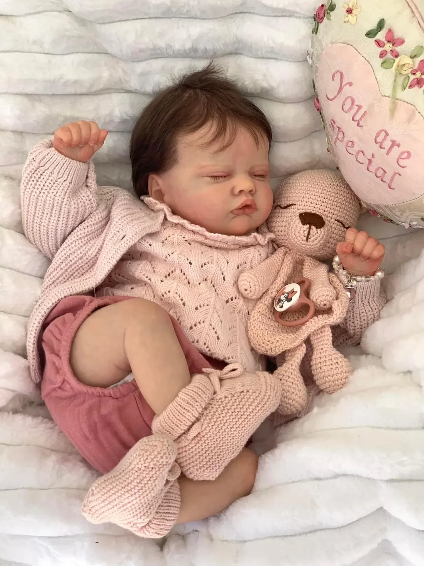 NPK 19'' Handmade 3D Skin Root - Baby Products Pictures incelemesi ve fiyatı