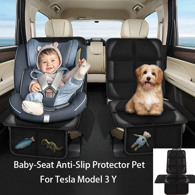 For Tesla Model 3 Y Car Seat C - Infant Car Seat Cover incelemesi ve fiyatı