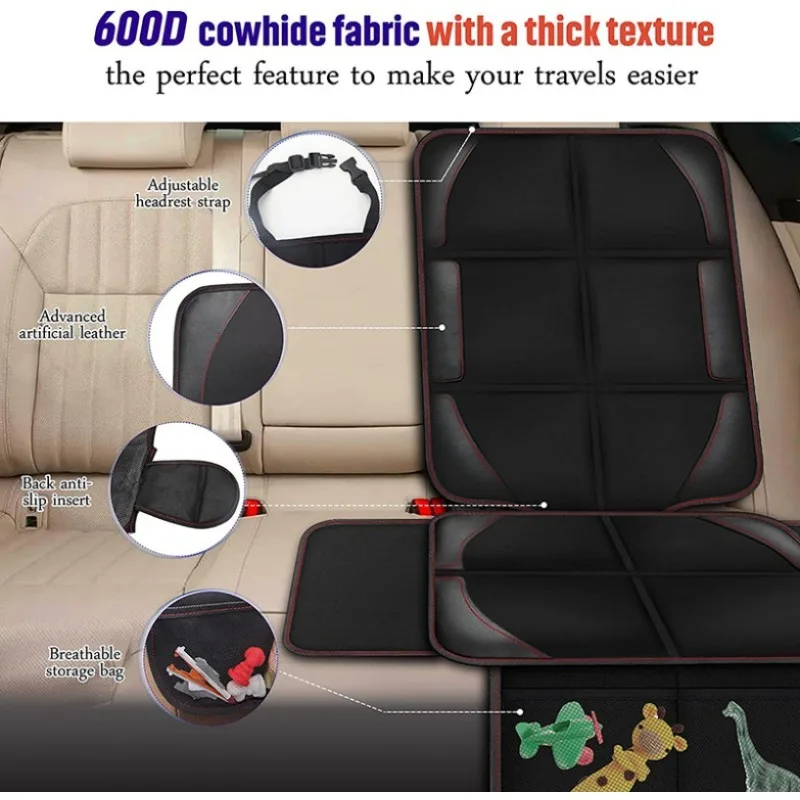 For Tesla Model 3 Y Car Seat C - Infant Car Seat Cover incelemesi ve fiyatı