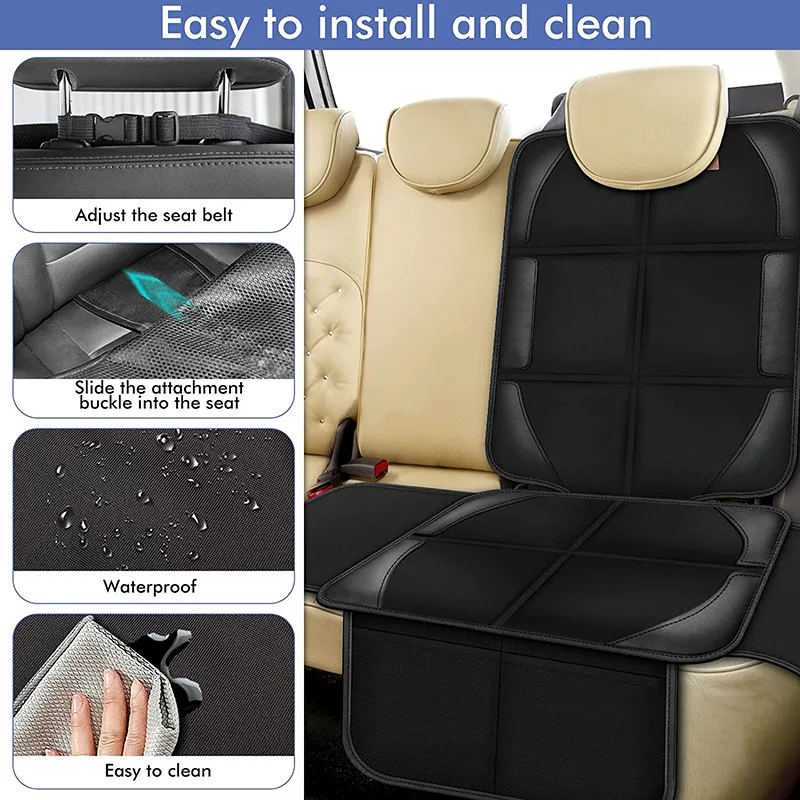 For Tesla Model 3 Y Car Seat C - Infant Car Seat Cover incelemesi ve fiyatı