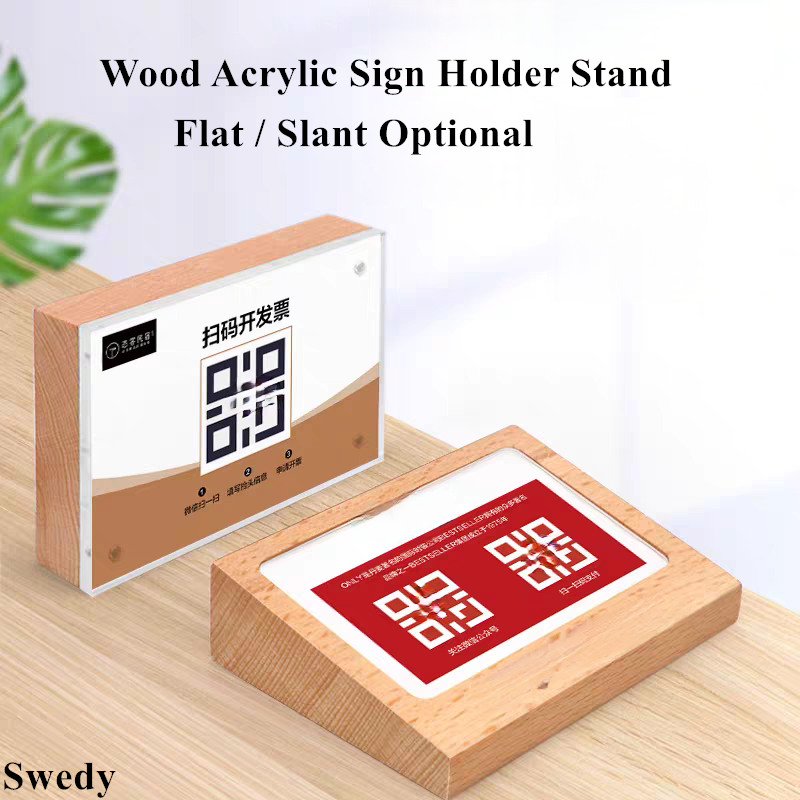 88x54mm Tabletop Acrylic Sign  - Baby Products Pictures incelemesi ve fiyatı