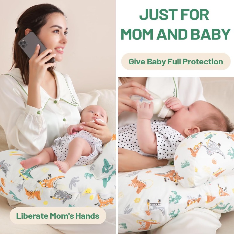 Nursing Pillow with Animal Pri - Nursing Pillow Breastfeeding incelemesi ve fiyatı