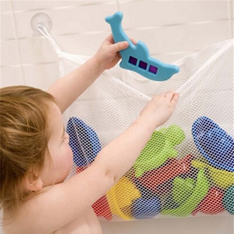 Baby Bathroom Mesh Bag Child B - Baby Products Basket incelemesi ve fiyatı
