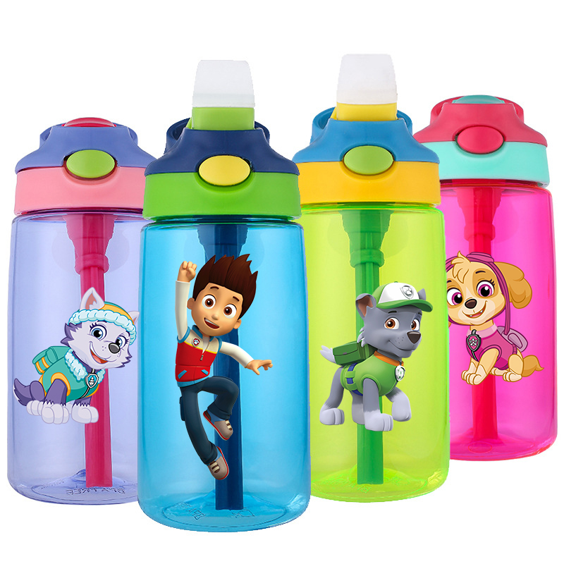 480ml Paw Patrols Water Bottle - Portable Bottle Warmer incelemesi ve fiyatı