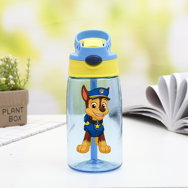 480ml Paw Patrols Water Bottle - Portable Bottle Warmer incelemesi ve fiyatı
