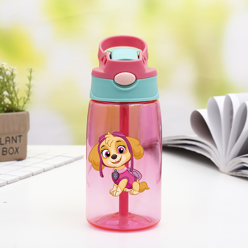 480ml Paw Patrols Water Bottle - Portable Bottle Warmer incelemesi ve fiyatı