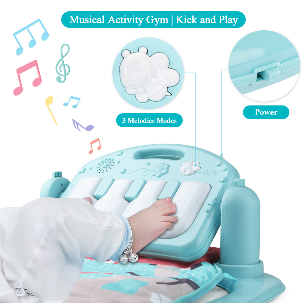 Baby Play Mat With Piano Keybo - Baby Products Pictures incelemesi ve fiyatı
