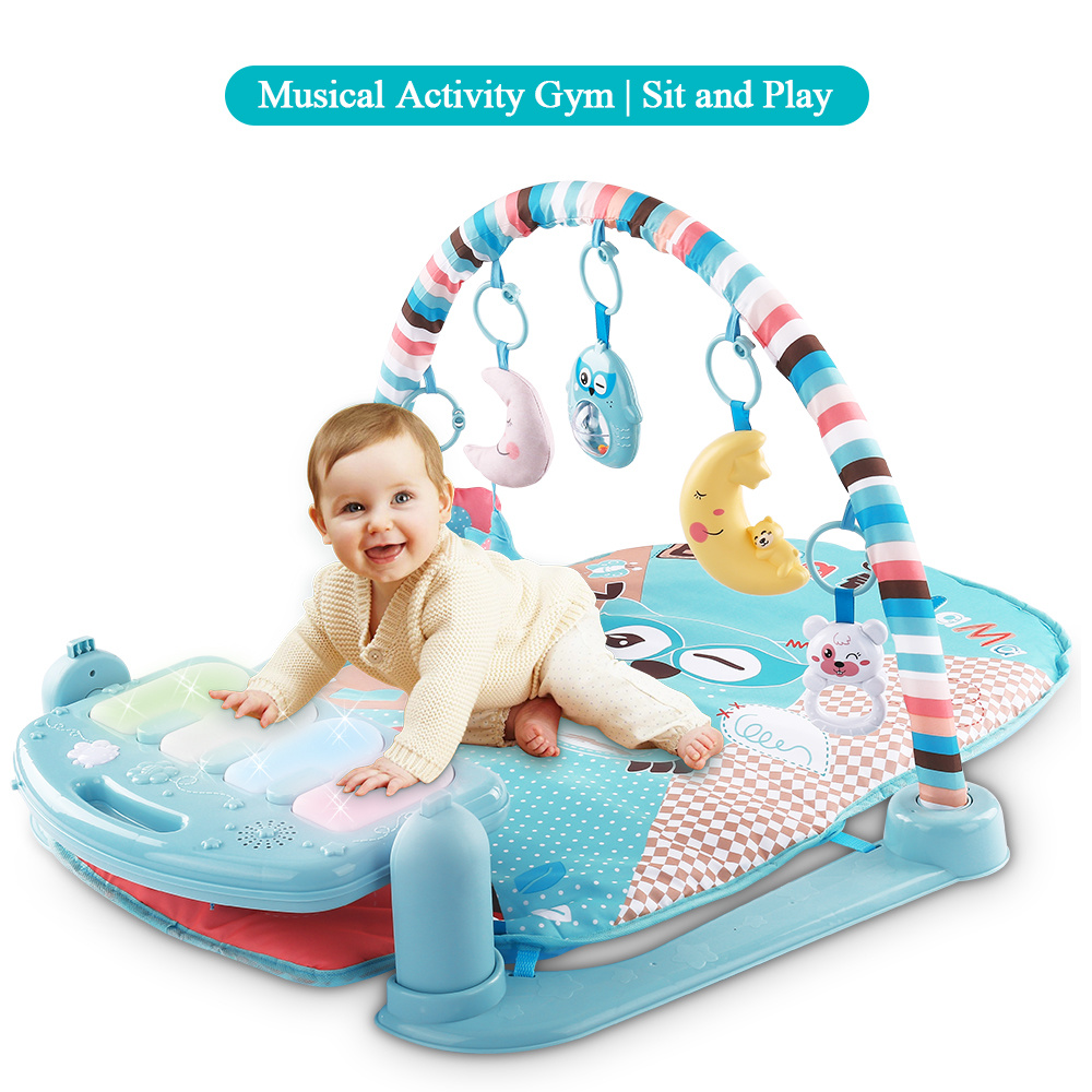 Baby Play Mat With Piano Keybo - Baby Products Pictures incelemesi ve fiyatı