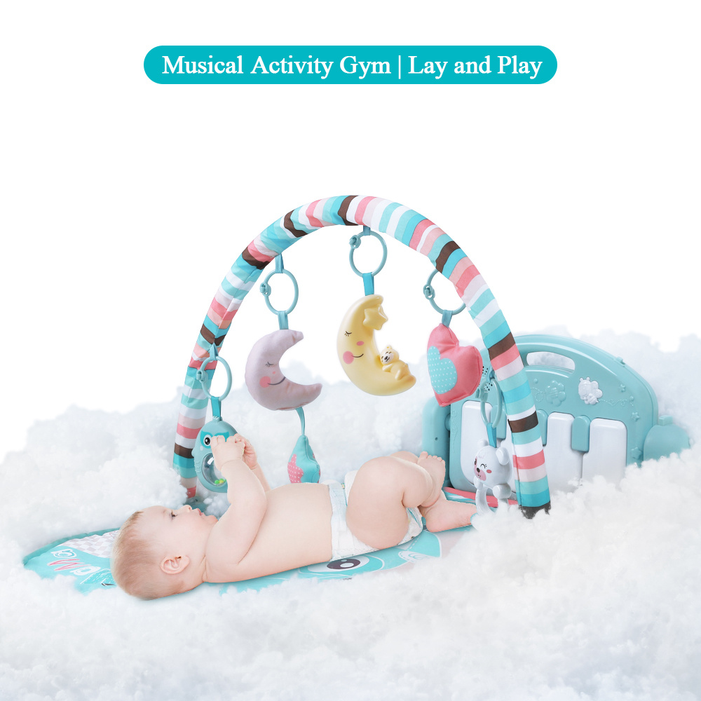 Baby Play Mat With Piano Keybo - Baby Products Pictures incelemesi ve fiyatı