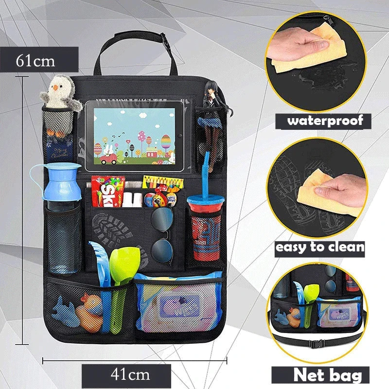 Car Seat Back Protector Cover  - Infant Car Seat Cover incelemesi ve fiyatı