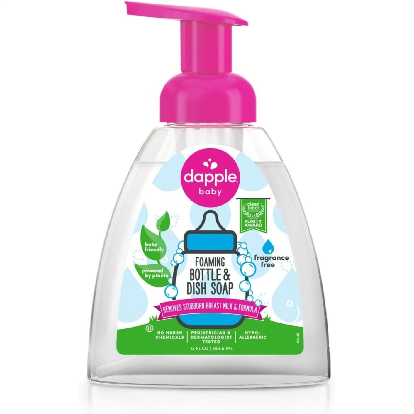 Fragrance-Free Foaming Baby Bo - Baby Products Soap incelemesi ve fiyatı
