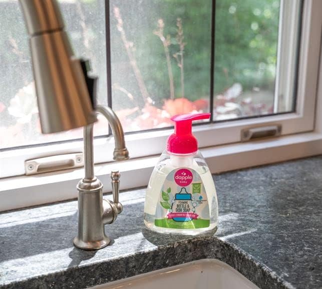 Fragrance-Free Foaming Baby Bo - Baby Products Soap incelemesi ve fiyatı