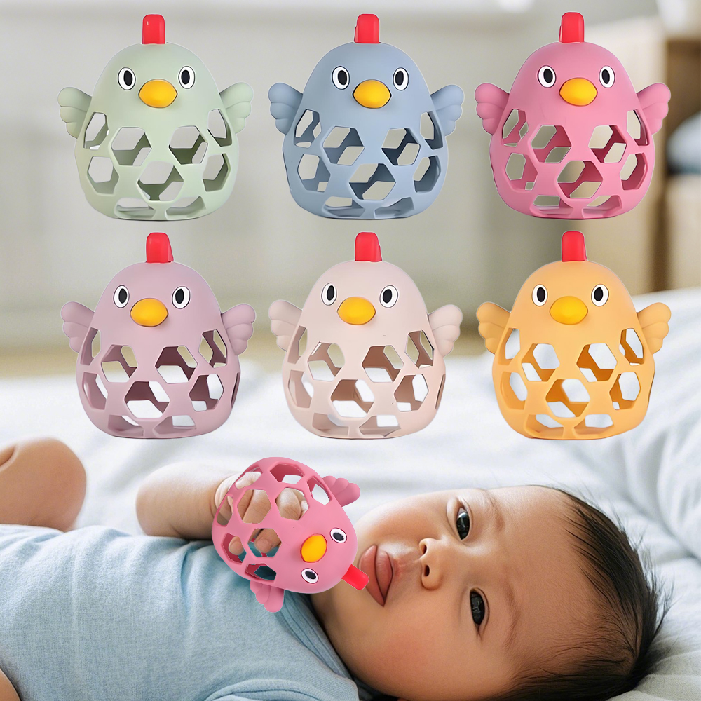 Rattle and Sensory Teether Bed - Baby Products Natural incelemesi ve fiyatı