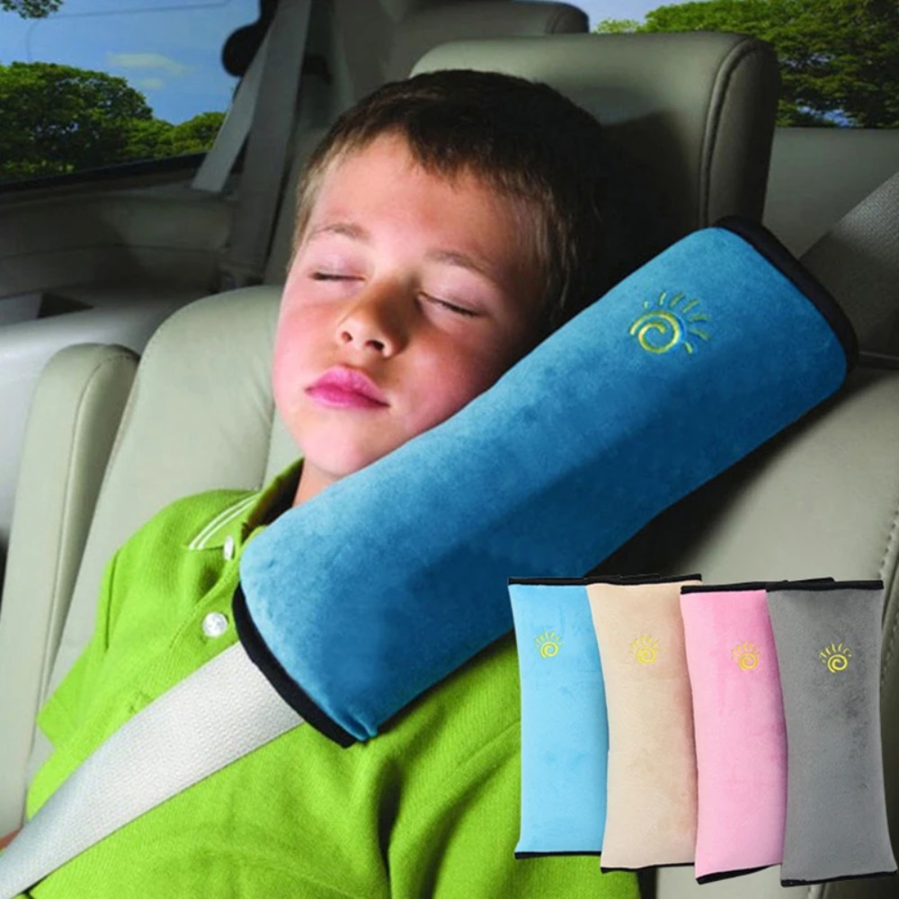 Car Seat Pillow Neck Kids Trav - Infant Car Seat Cover incelemesi ve fiyatı