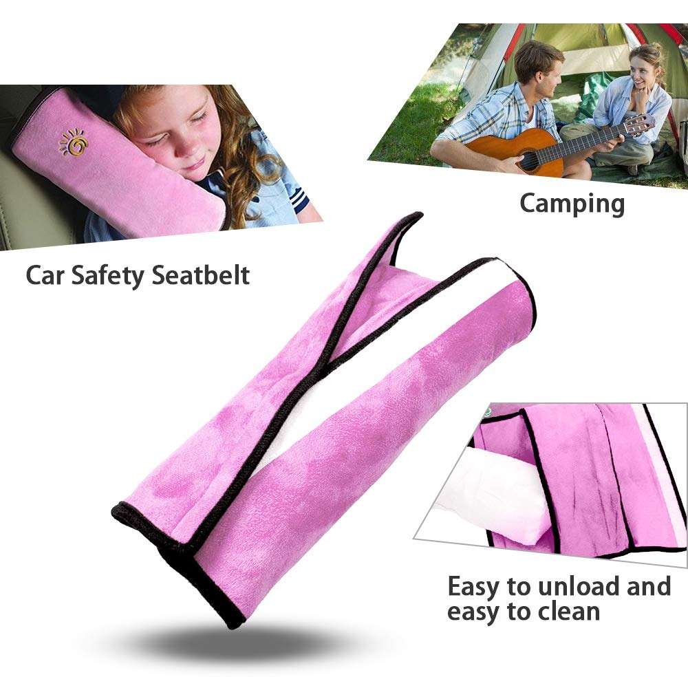 Car Seat Pillow Neck Kids Trav - Infant Car Seat Cover incelemesi ve fiyatı