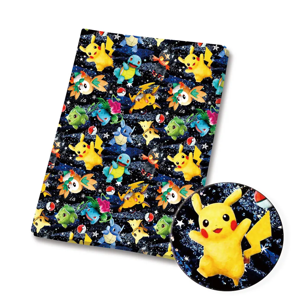 Pokemon Cartoon Fabric140*50cm - Baby Products In Japan incelemesi ve fiyatı