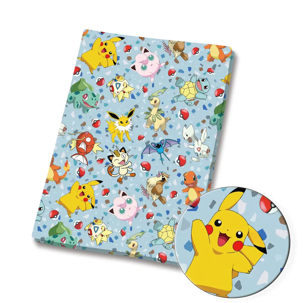 Pokemon Cartoon Fabric140*50cm - Baby Products In Japan incelemesi ve fiyatı