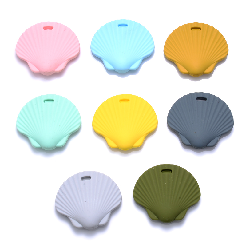 10Pcs Round Wood Pacifier Clip - Baby Products Wholesale incelemesi ve fiyatı