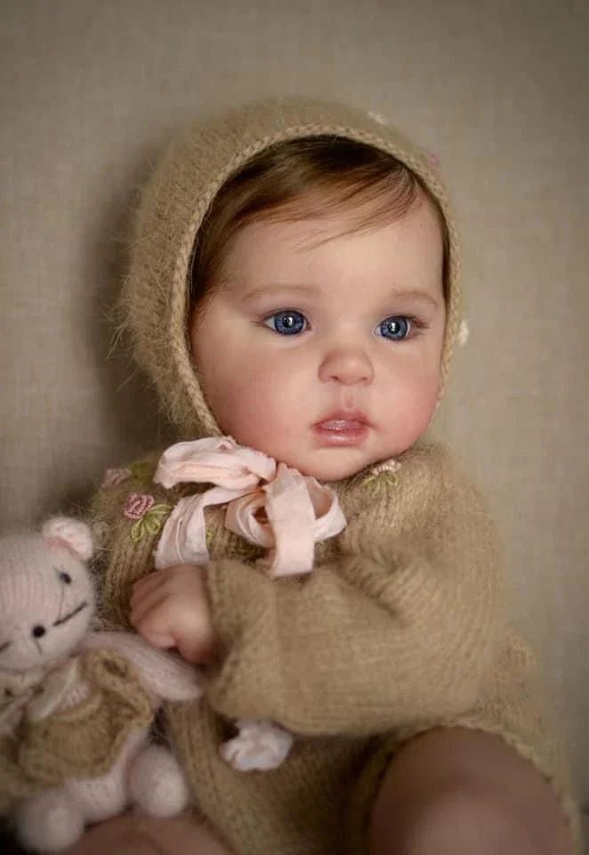 NPK 19''Handmade 3D Skin Roote - Baby Products Pictures incelemesi ve fiyatı