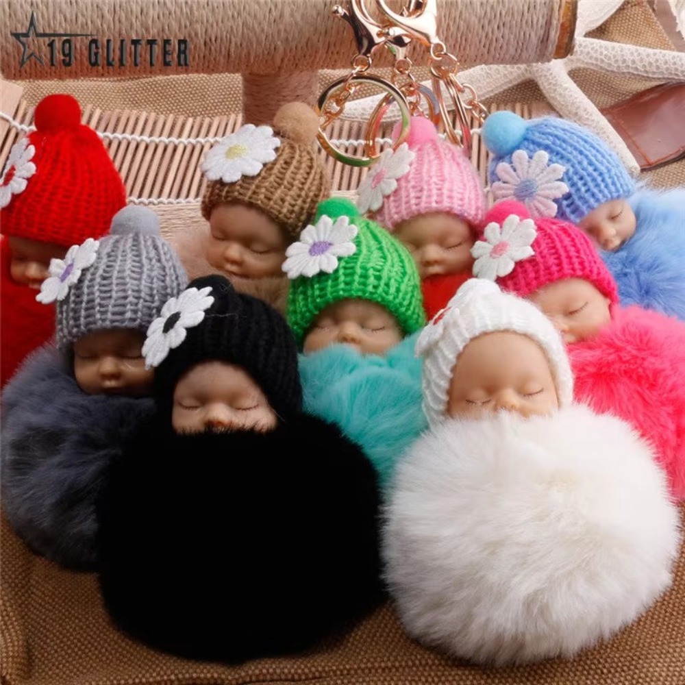 Cute Pompom Sleeping Baby Keyc - Baby Sleep Sack incelemesi ve fiyatı