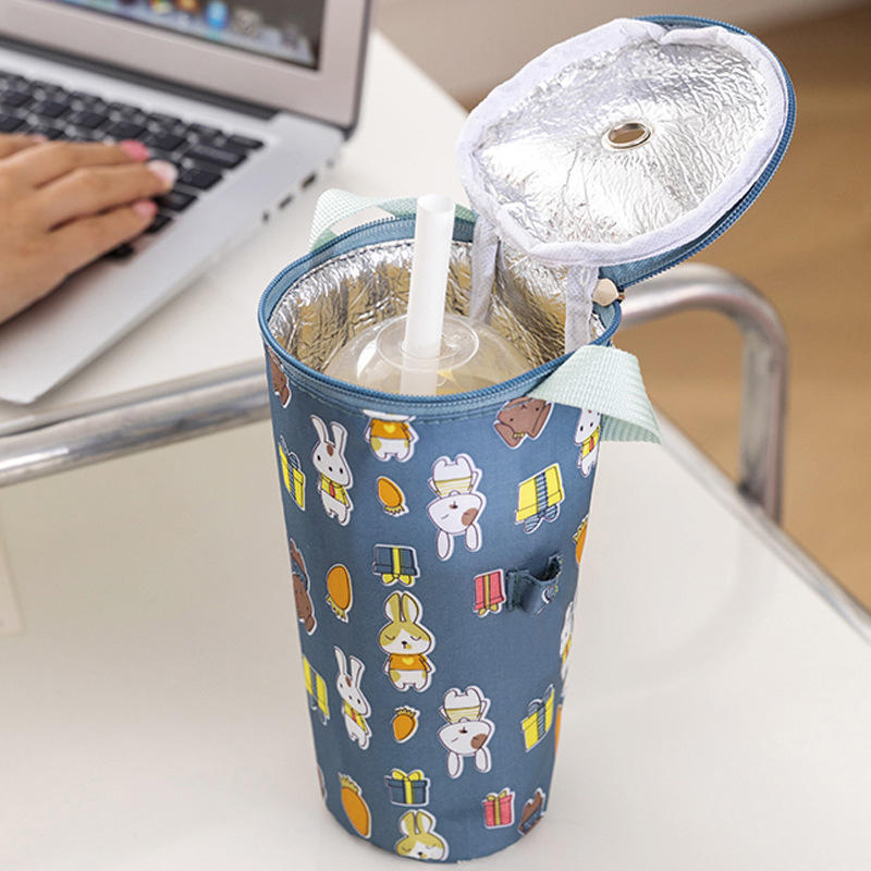 HOT SALE Portable Milk Tea Tot - Portable Bottle Warmer incelemesi ve fiyatı