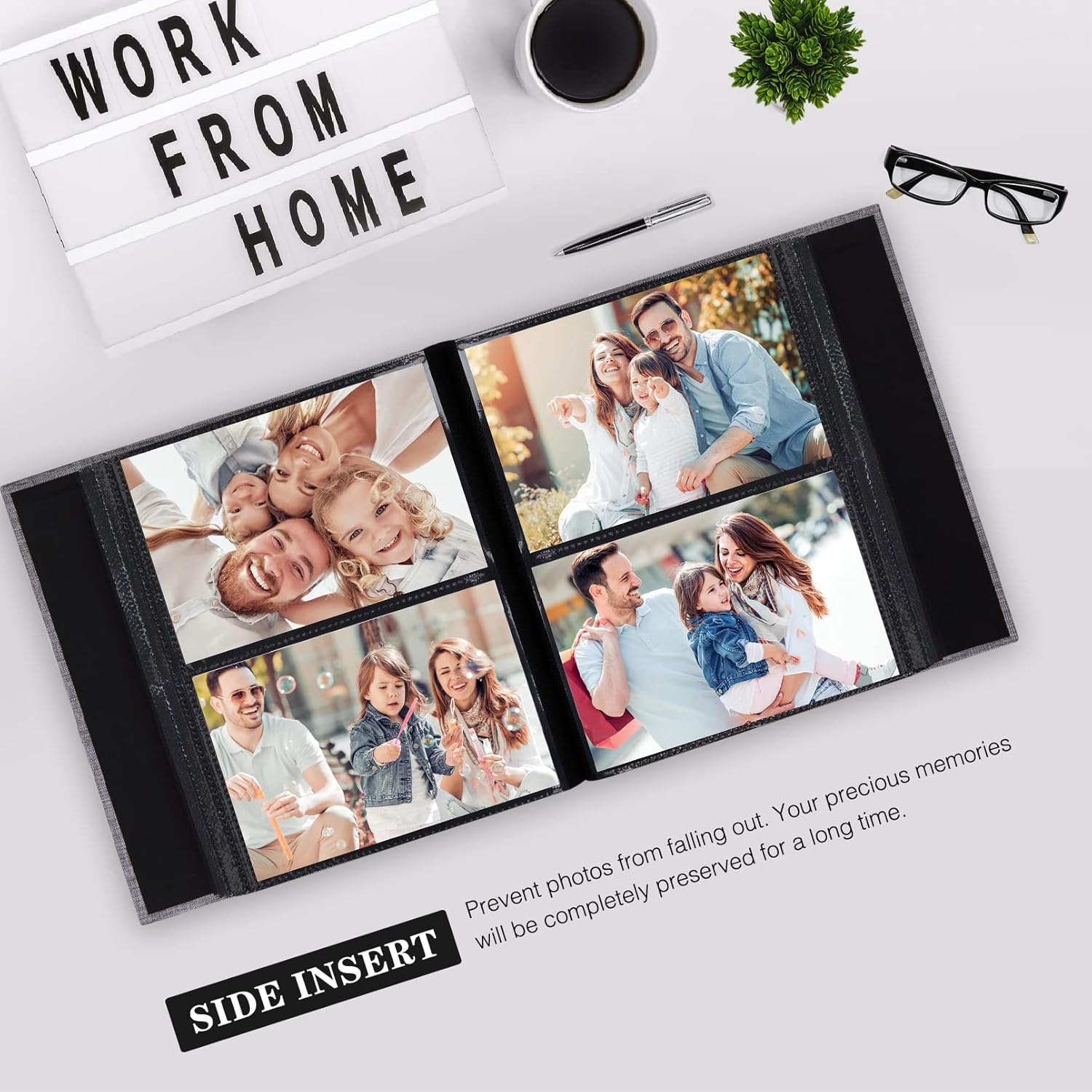 Linen Photo Album 4x6 200 Phot - Baby Products Pictures incelemesi ve fiyatı