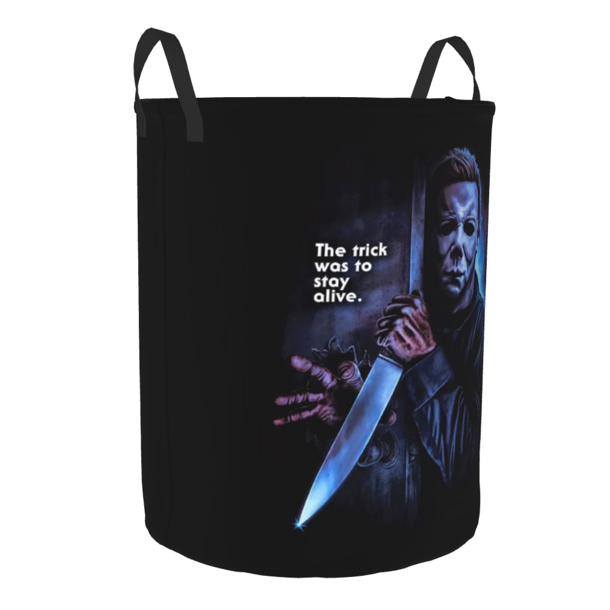Custom Horror Movie Halloween  - Baby Products Basket incelemesi ve fiyatı