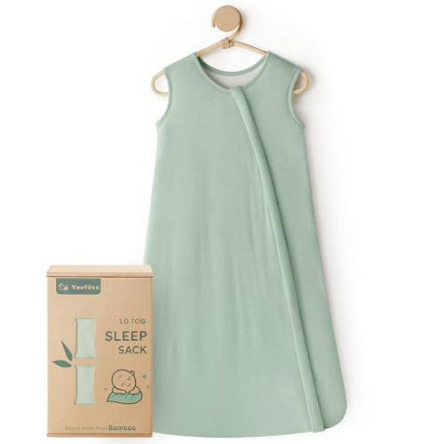Yoofoss Rayon Made from Bamboo - Baby Sleep Sack incelemesi ve fiyatı