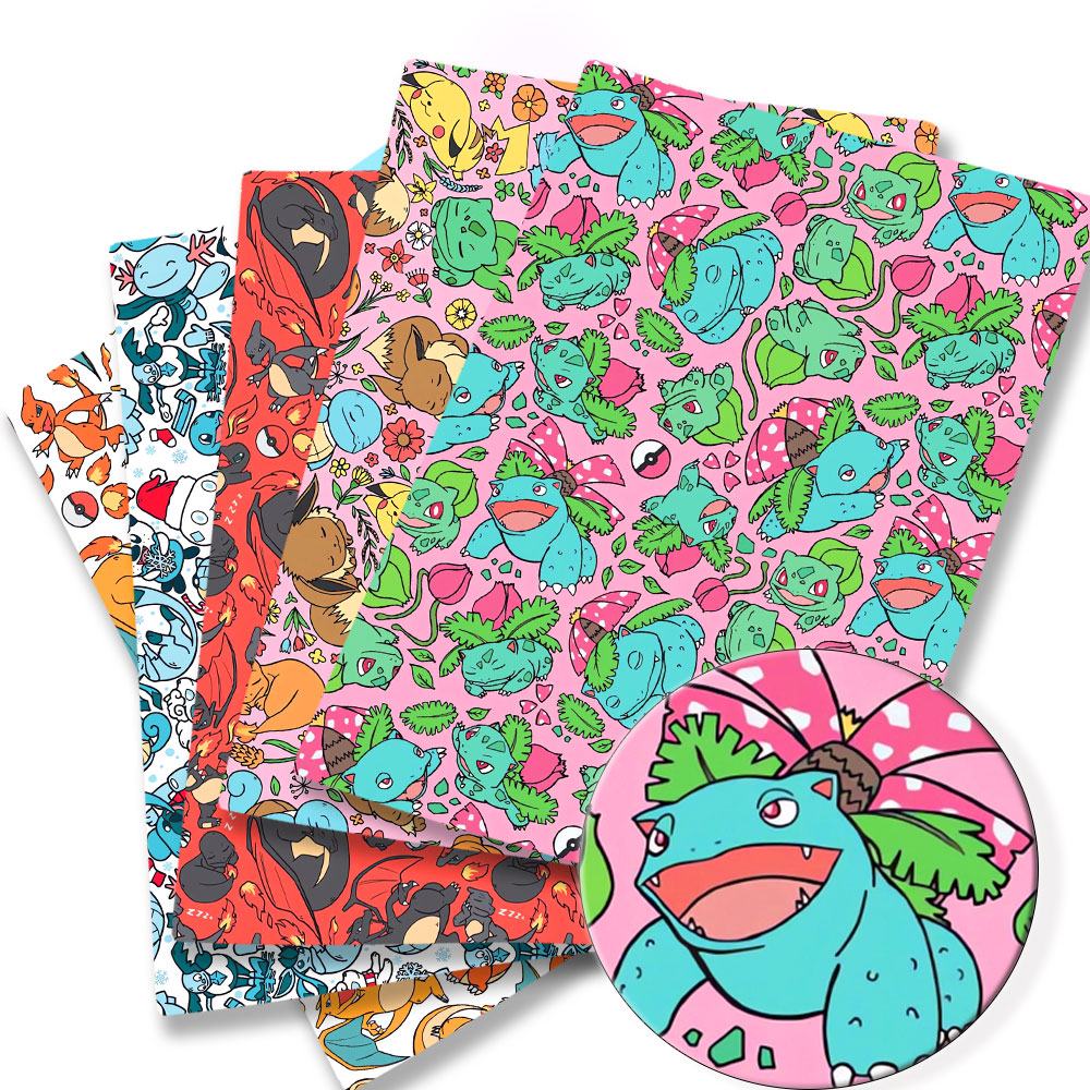 Pokemon Cartoon Fabric140*50cm - Baby Products In Japan incelemesi ve fiyatı