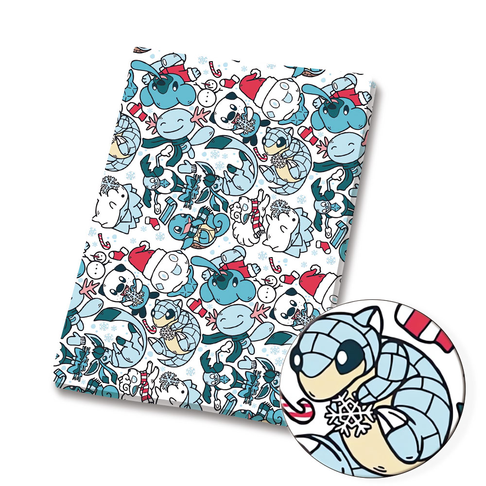 Pokemon Cartoon Fabric140*50cm - Baby Products In Japan incelemesi ve fiyatı