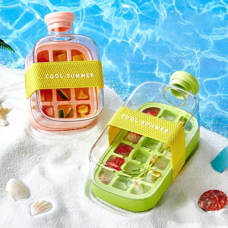 2 in 1 Press Type Cooling Cup  - Portable Bottle Warmer incelemesi ve fiyatı