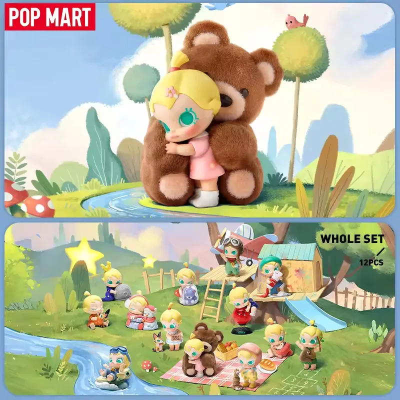 POP MART Baby Molly MY HUGGABL - Baby Products China incelemesi ve fiyatı