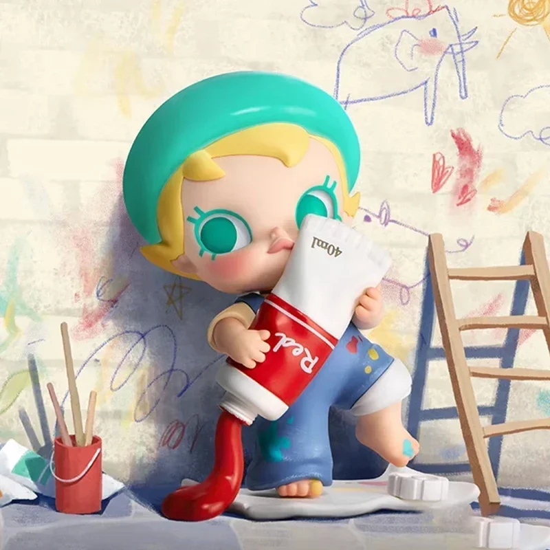 POP MART Baby Molly MY HUGGABL - Baby Products China incelemesi ve fiyatı