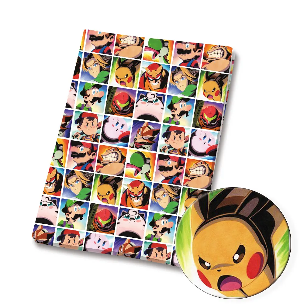 Pokemon Cartoon Fabric140*50cm - Baby Products In Japan incelemesi ve fiyatı