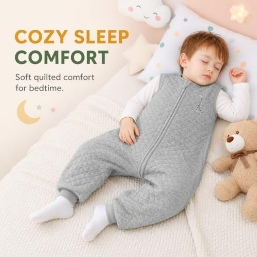 HOMEAL Toddler Sleep Sack with - Baby Sleep Sack incelemesi ve fiyatı