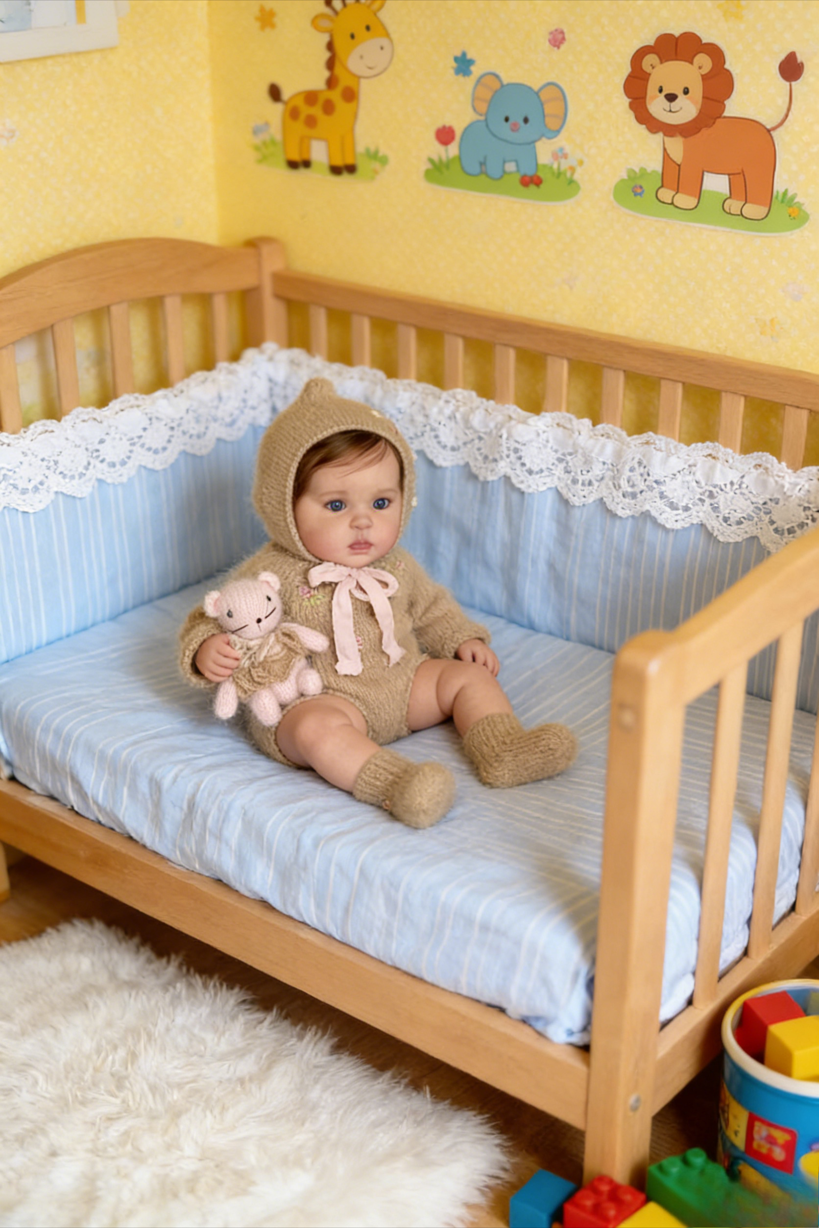 Lifelike Newborn Baby Doll, Ha - Baby Products Pictures incelemesi ve fiyatı
