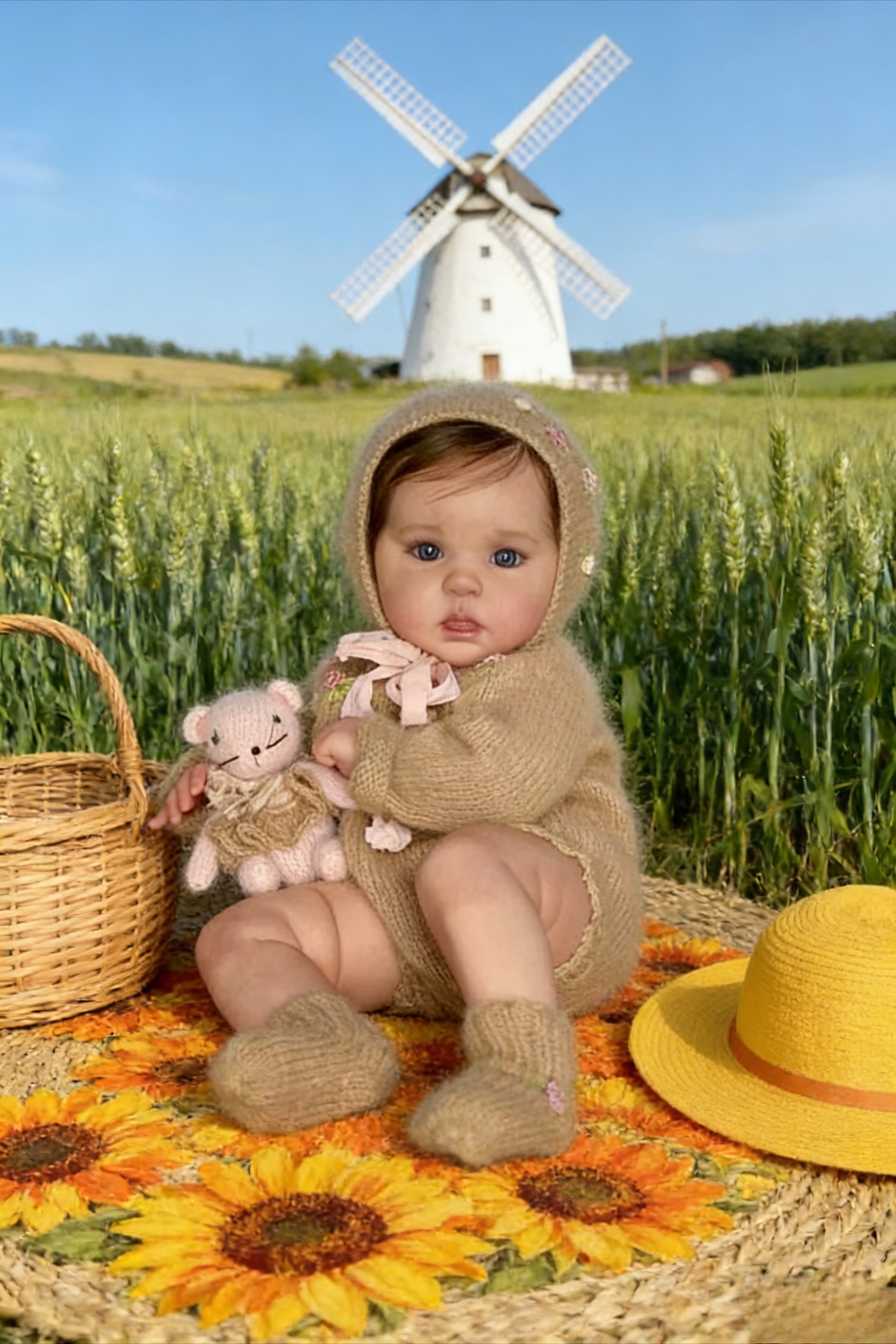 Lifelike Newborn Baby Doll, Ha - Baby Products Pictures incelemesi ve fiyatı