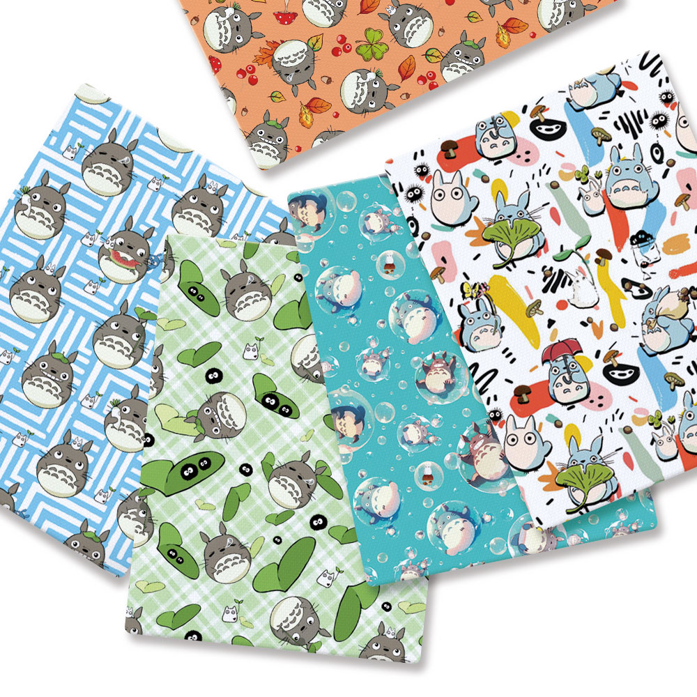 Cartoon Fabric Hot DIY140*50cm - Baby Products In Japan incelemesi ve fiyatı