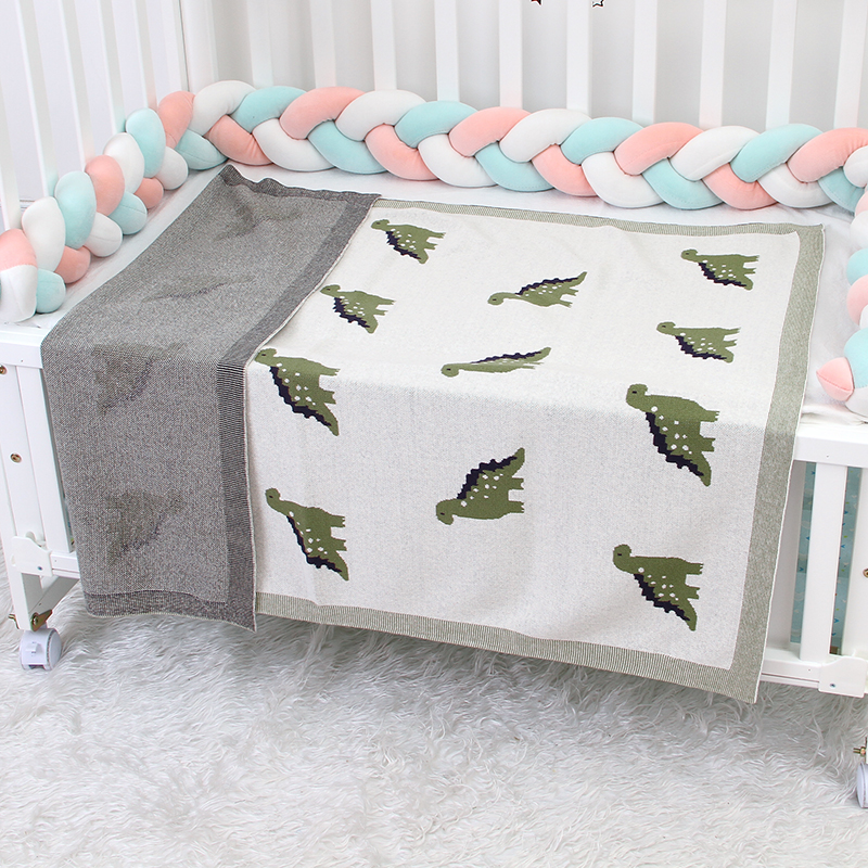 Cotton Baby Blanket Knit Newbo - Baby Sleep Sack incelemesi ve fiyatı