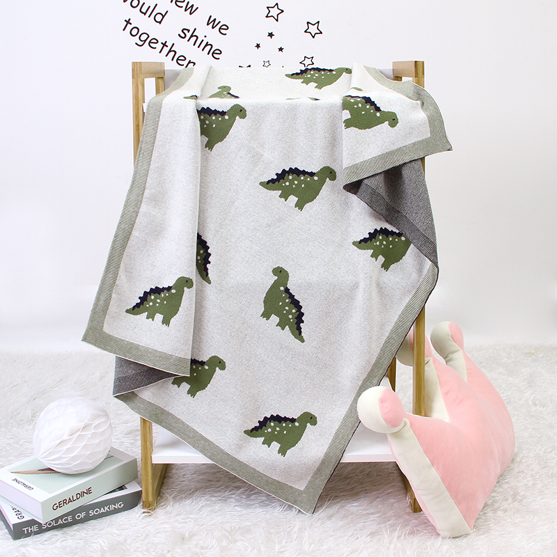 Cotton Baby Blanket Knit Newbo - Baby Sleep Sack incelemesi ve fiyatı