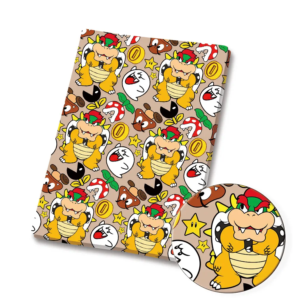 Mario game Fabric140*50cm Hand - Baby Products In Japan incelemesi ve fiyatı