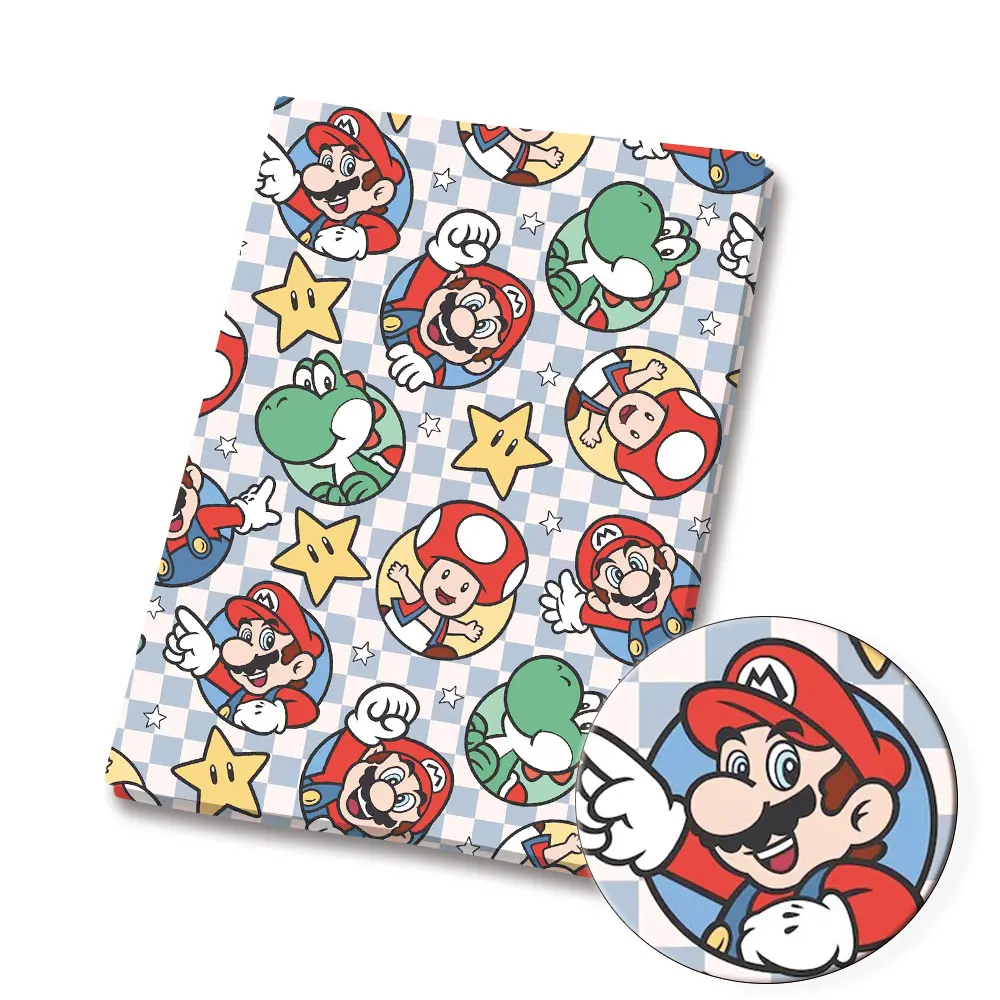 Mario game Fabric140*50cm Hand - Baby Products In Japan incelemesi ve fiyatı