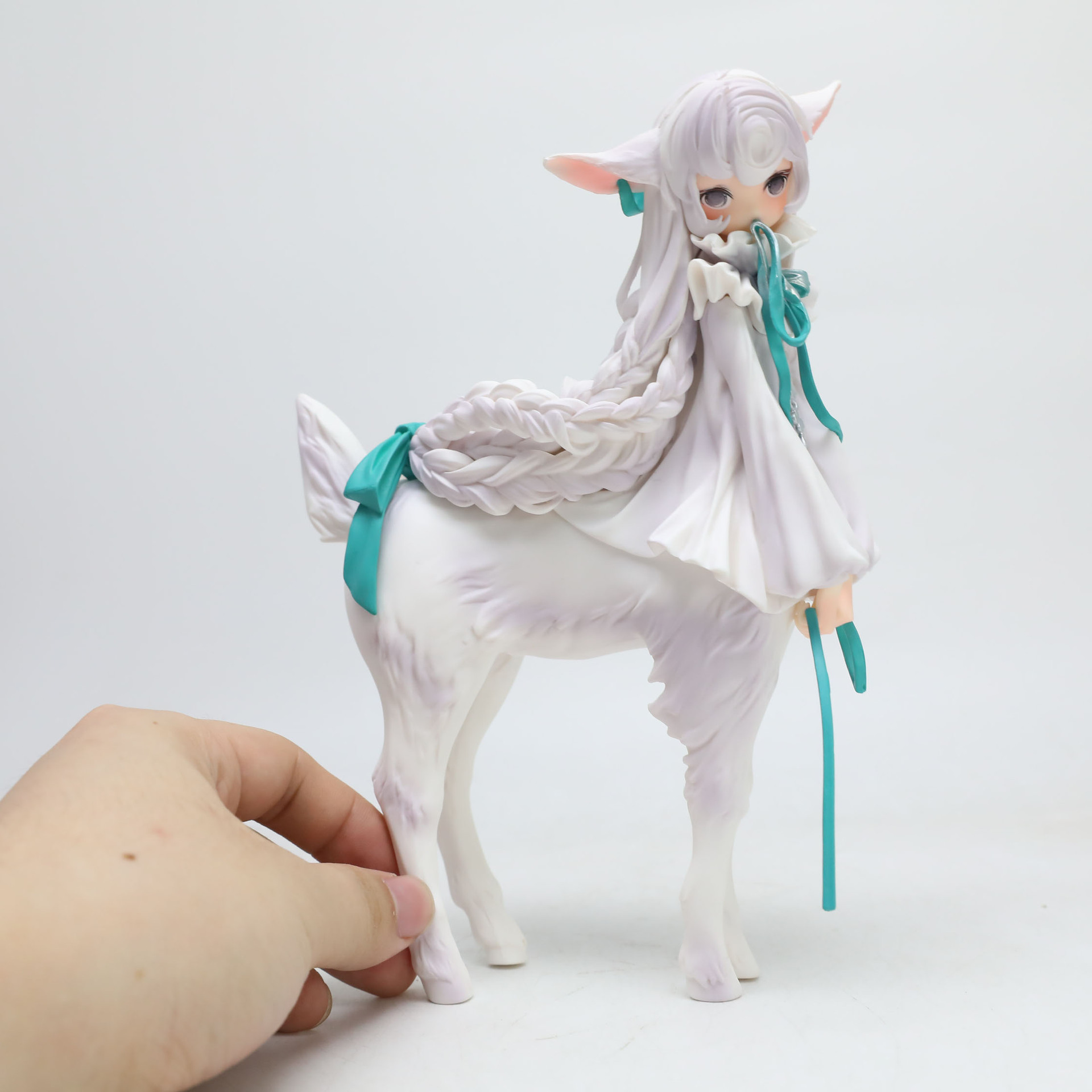 21cm Goat Baby Anime Girl Figu - Baby Products Good For Adults incelemesi ve fiyatı
