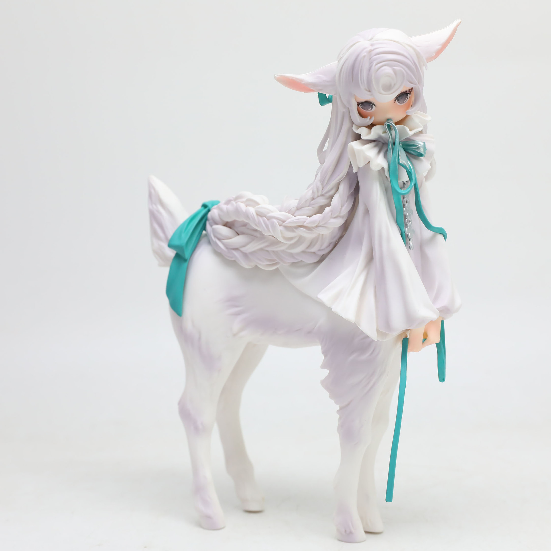 21cm Goat Baby Anime Girl Figu - Baby Products Good For Adults incelemesi ve fiyatı