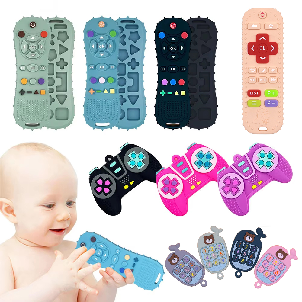 Montessori Baby Silicone Teeth - Baby Products Natural incelemesi ve fiyatı