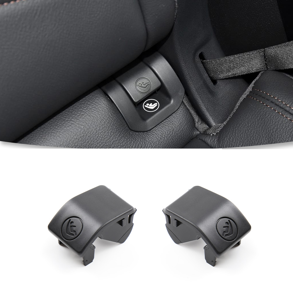 ISOFIX Cover Trim Child Restra - Infant Car Seat Cover incelemesi ve fiyatı