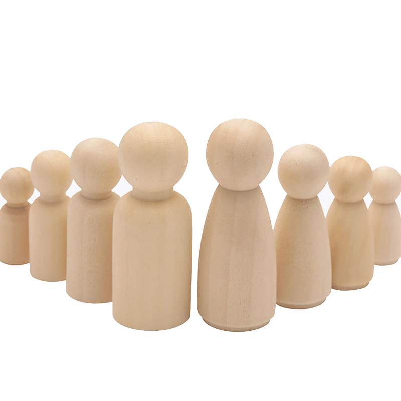 Wholesale 50Pc 75Mm/90Mm Wood  - Baby Products Wholesale incelemesi ve fiyatı